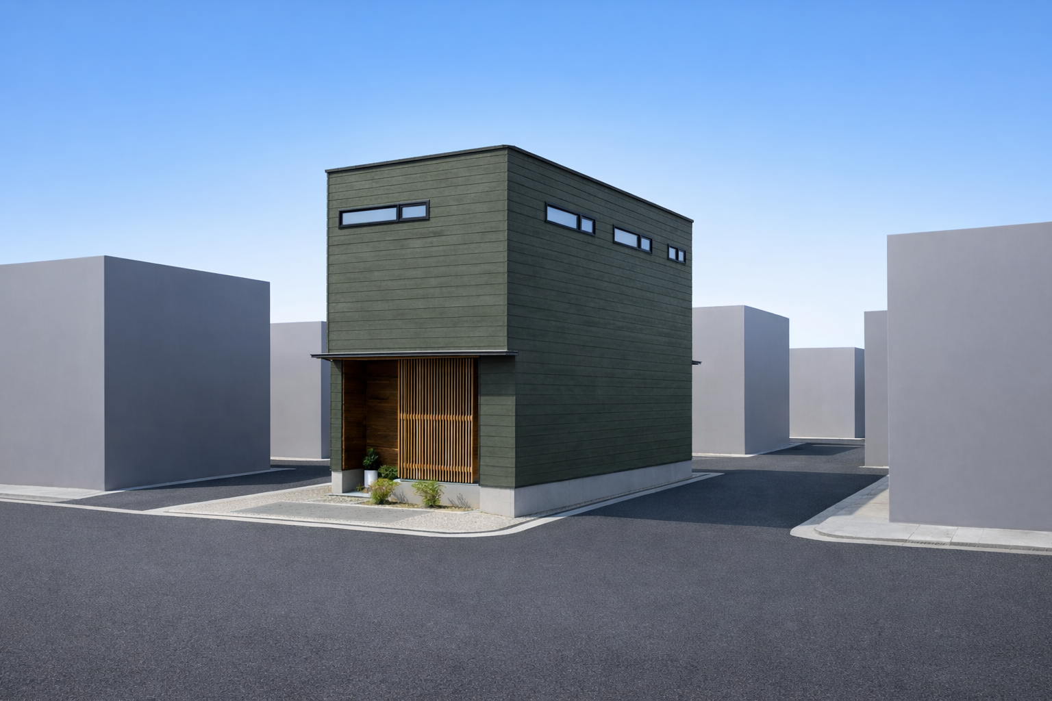 駅徒歩1分プロジェクト